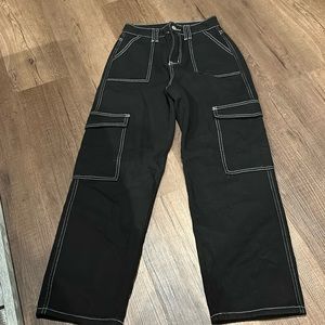 Brand new never worn shein cargo pants